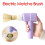 Matcha Brush Electric Bamboo Whisk Adjustable Quickly Whisking Matcha Tool Home DIY Tea-Making Tools Type-C Charging 3