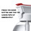 Humidifier, Gaming Desktop Decoration Portable Essential Oil Diffuser, USB Charging Suitable for Travel B 4