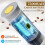 Portable Espresso Machine  Travel Coffee Machine Rechargeable Self-Heating Car Coffee Machine Small Espresso Machine 4