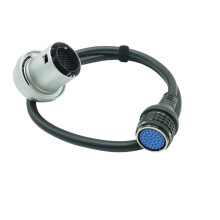 Mb Star C4 - 38Pin Test Cable Round Tip Diagnostic Cable for Star Diagnostic Tools