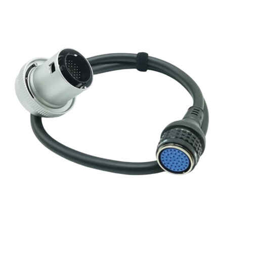 Mb Star C4 - 38Pin Test Cable Round Tip Diagnostic Cable for Star Diagnostic Tools