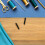 100Pcs Black Metal Zipper Pull Replacement for Luggage and Backpack, Detachable Double-Layer 4