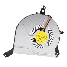 CPU Cooling Fan Replacement for  15-P/17-P/14-V/15-V/17-F Series Laptop Fan, 5V 0.5A, 4-Pin Connector