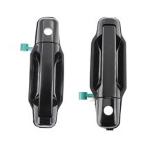 2Pcs Front Left+Right Exterior Door Handle for Sorento 2003-2009 826503E021 826603E021