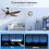 Fan Light 2-Way RF433 Remote Control Wall Touch  Tuya  APP Voice Timing Black 9