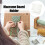 Macrame Board Stand,Arts and Crafts Multi-Function Accessories for Journals, Tablet, Recipes, Textbooks, Sheet Music 4