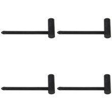 4X for Guitars Truss Rod Wrenches- Regular