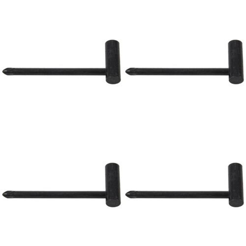 4X for  Guitars Truss Rod Wrenches- Regular