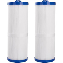 4CH-949 Spa Filter Cartridge 2-Pack - for Pleatco PWW50L, Filbur FC-0172, Waterway Teleweir 50, Rising Dragon 50