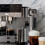 Coffee Handle Storage Rack for  ES601 ES655 ES701 Coffee Machine Wall Hanging Storage Holder Without Punching 4