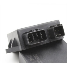 Motorcycle Performance Parts Ignition Ignite System Unit CDI Module 8/12Pin for EN125 GN125 GS125 HJ125K 125CC 12pin