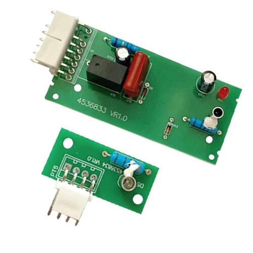 4389102 Refrigerator Ice Maker Sensor Control Board Kit Refrigerator Sensor Control Board Replacement for 2255114
