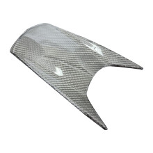 Carbon Fiber Motorcycle Accessories Fuel Tank Housing Fairing for Street Triple 765RS / R Moto2 2023 2024