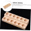Wood Essential Oil Box Case for Essential Oils Storage Compartments for Aromatherapy 1