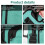 Water Bottle Carrier Bag for  40oz Adjustable Shoulder Hand Strap Water Bottle Accessories 5