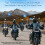 Motorcycle Helmet Headset R6S  Intercom 1200M 6 Rider Intercom WaterProof Earphone 8