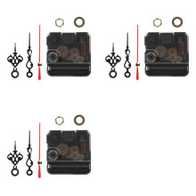 3X Klokcomponentenkit voor MH011 Functionele Maker Wereldklok 3D Printbare Klok Hardware Kit
