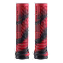 1Pair Bicycle Handle Grips Mountain Bike Grips Non-Slip Mtb Cuffs Shock Absorption Downhill Folding Bike Grips 22.2mm