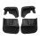 Car Mud Flaps Mudflap Front Rear  Anti- Mudguards Guard  for  Forester 2008-2012 6