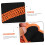 Adjustable Shoulder Protector Breathable Sports Shoulder Support Strap for Unisex 5