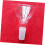 2pcs Glass Funnel for Labs Temperature Resistant Filtering Funnel for Experiment Use 7