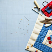1000Pcs Dressmaking Pins 3.8Cm Long Gold Stainless Steel Apparel Pins with Round Pear Ball Heads
