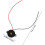 2pcs Active Piezoelectric High Decibel Continuous Tone Electronic Alarm Buzzer Dc 3-24v 2