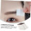 12pcs Makeup Eyebrow Sticker Eyebrow Transfer Sticker Tattoo Tool for Brow Makeup 1
