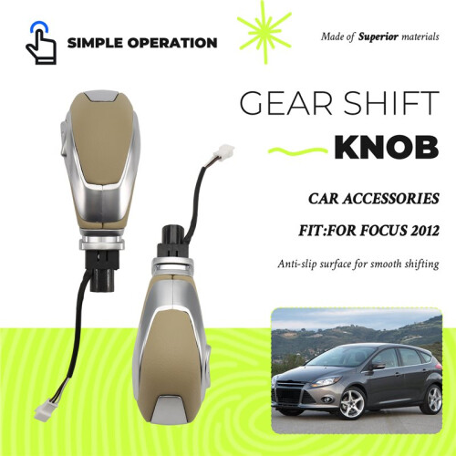Gear Shift  Joint for  Focus 12 - Beige CV6P-7L010HA31T3 Non-Customized 1
