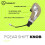 Gear Shift  Joint for  Focus 12 - Beige CV6P-7L010HA31T3 Non-Customized 3