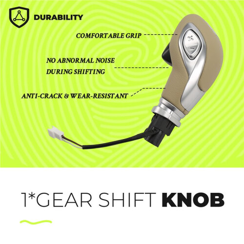 Gear Shift  Joint for  Focus 12 - Beige CV6P-7L010HA31T3 Non-Customized 2
