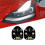 2Pcs Front LED Daytime Running Lights PCB Board for  Model 3 19-20 Light Source Board Chip for Light Not Shining 2