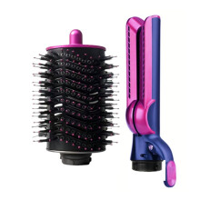 Smoothing Brush & Airflow Attachment for Airwrap HS01 HS05 HS08 Hair Dryer for Volume Frizz Control Styling C