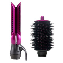 For FlexStyle Airflow Attachment Hair Straightener Nozzle Plate and Smoothing Comb Nozzle for Smooth Hair Style B