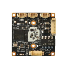 Moduł Kamery IP 3MP do Monitoringu Sieciowego H.265 Ai z Detekcją Ruchu Twarzy GK7201V200+2009 Moduł Kamery IP