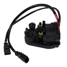 Car Air Suspension Compressor Parts Repair Kit Valve Block 7P0616006E for Cayenne II