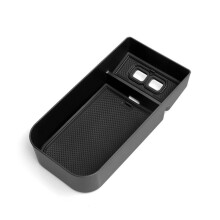 Car Armrest Storage Box Central Control Storage Box for 4 2023 2024 Accessories