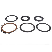 New Gearbox Friction Disc Transmission Clutch Friction Plate Kit for 1.6L