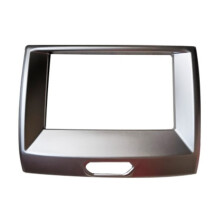 Para  Ranger Everest Endeavour 2015+ Console Central NavegaçãO Moldura Tampa Trim Frame Decorator AcessóRios para Adesivos