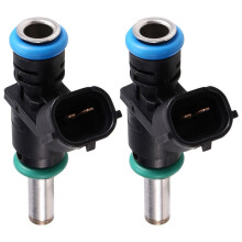 2Pcs Fuel Injectors 420874840 A2C95620100 for Outlander Renegade Traxter