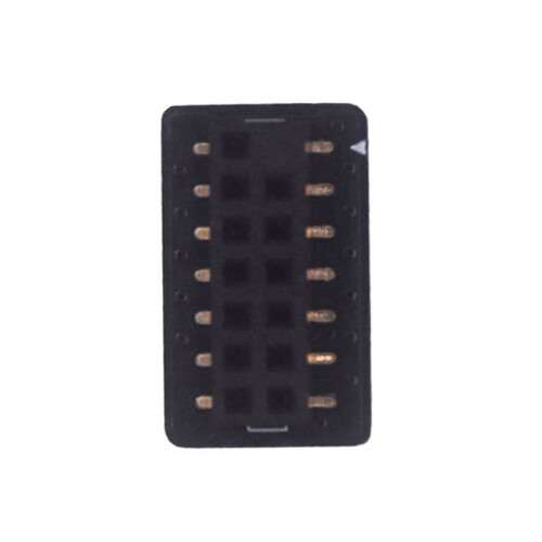 TPM 2.0 Module TPM 2.0 Security Module SPI 14-PIN for , TPM 2.0 Encryption Security Module Board
