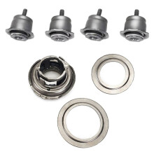 DPS6 DCT250 Dual Clutch Release Forks Bearing Kit for Focus Fiesta 2011- CA6Z7A508E BV6Z7A508A CA6Z7515J