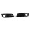 1set Front Bumper Grille 8K0807681C 8K0807682C for  A4 B8 S4 2