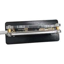 NMMiner NerdMiner + Suporte 990KH/S com Tela Inteligente de 2,8 Polegadas, Taxa de Aceleração Atualizada para Mineração de Bitcoin, Criptomoedas e