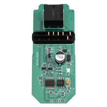 6R0959802 New Window Motor Module for Rapid Ameo /Derby/Vento-IND Ibiza/ST () Front Right