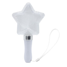 Light Sticks Pentagram Colorful Light Star Stick Vivid Glow Wand for Banquets School Graduation Parties