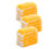 50pcs Dusters for Cleaning Disposable, Duster Refill Heads 360 Multi-Surface Efficient Duster Kit,for Home, Office 1