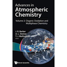 ADV IN ATMOSPHERIC CHEM V2 by BARKER J R Hardcover Book