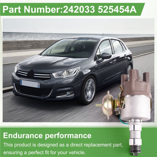 New Distributor Spark Distributor 242033 525454A M48/4161E for  404 504 2