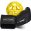 MELELINKS Right Hand,ProSWING  Swing Training Aid & Wrist Cradle & Compression Sphere Yellow 1